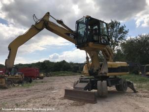 Pelle de manutention Caterpillar M316C VAH