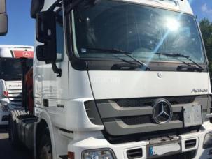 Pour semi-remorque Mercedes Actros