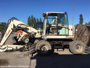 Pelle Terex HML 42