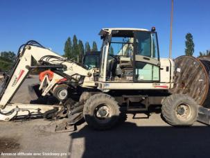 Pelle  Terex HML 42