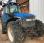 Tracteur agricole New Holland TM155