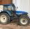 Tracteur agricole New Holland TM155