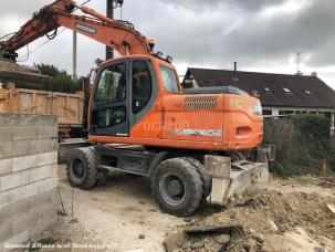 Pelle  Doosan DW 160W