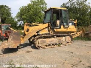 Chargeuse  Caterpillar 953C