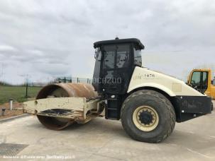 Compacteur monocylindre Ingersoll rand SD160DX TF