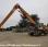 Pelle de manutention Liebherr A934C Litronic