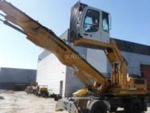 Pelle de manutention Liebherr A904 Industrie