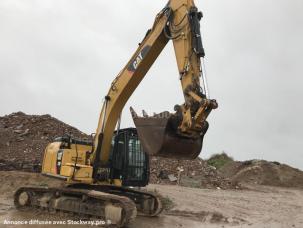 Pelle  Caterpillar 320 FL