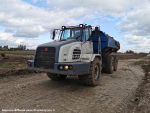 Tombereau articulé Terex TA 30