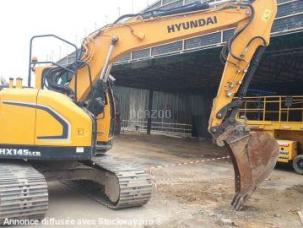 Pelle  Hyundai HX 145LCR