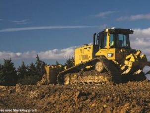 Caterpillar D6N LGP