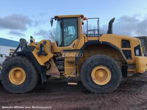 Chargeuse  Volvo L 180 G