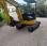 Mini-pelle Komatsu PC26MR