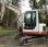 Mini-pelle Takeuchi TB 45