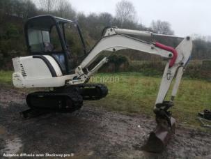 Mini-pelle Jcb 2,5 T