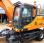 Pelle  Doosan DX 190W