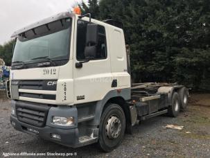 Benne amovible (à bras) DAF 85.430