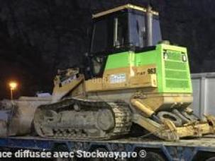 Chargeuse  Caterpillar 963B