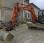 Mini-pelle Doosan DX 80R