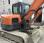 Mini-pelle Doosan DX 80R