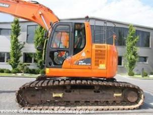 Pelle  Doosan DX 235LCR