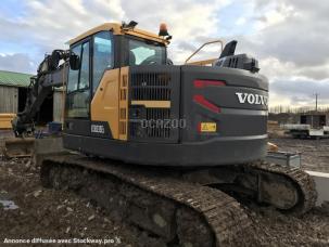 Pelle  Volvo ECR 235EL