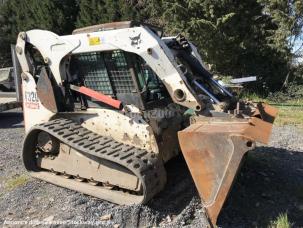 Chargeuse  Bobcat T320