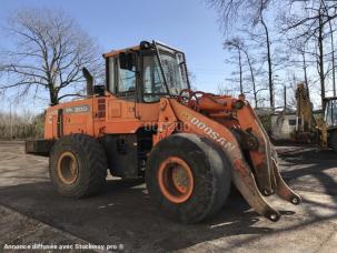 Chargeuse  Doosan DL300