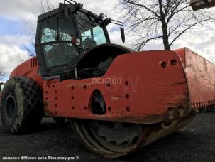 Compacteur mixte Hamm 3520