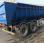 Benne basculante de chantier et de TP General Trailers ACIER