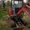 Mini-pelle Kubota KX61-2