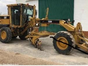  Caterpillar 120H