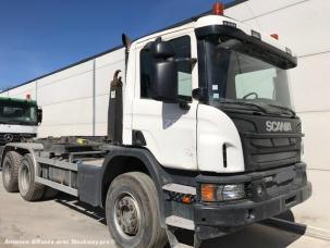 Benne amovible (à bras) Scania P360