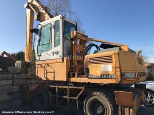 Pelle de manutention Liebherr A902Litronic