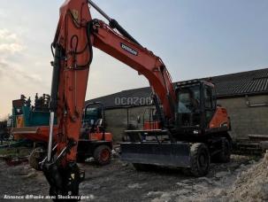 Pelle  Doosan DX 190W-5