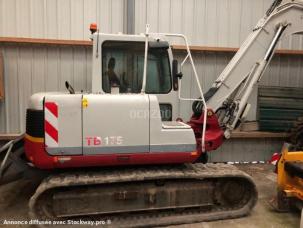 Mini-pelle Takeuchi TB 175