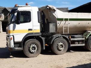 Benne basculante de chantier et de TP Volvo FM12-380