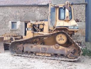  Caterpillar D 5 H LGP