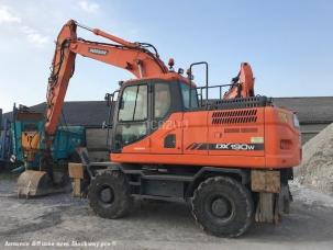 Pelle  Doosan DX190W-3