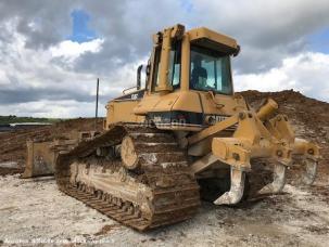  Caterpillar D6N LGP