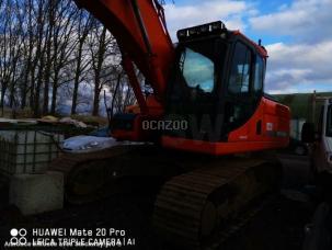 Pelle  Doosan DX225 LC-3