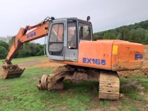 Pelle  Fiat-Hitachi EX 165