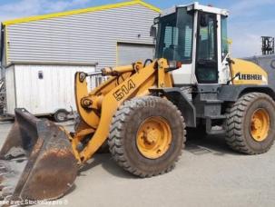 Chargeuse  Liebherr L514Z IIIA