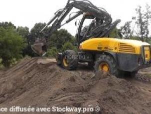 Pelle  Mecalac 12 MTX