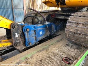  HAMMER BRISE ROCHE POUR PELLE 14T A 18 TONNES