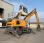 Pelle de manutention Liebherr LH24 M