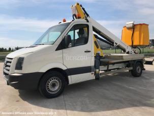 Nacelle Volkswagen CRAFTER 6 METRES