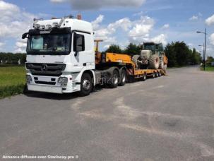 Pour semi-remorque Mercedes ACTROS 3355