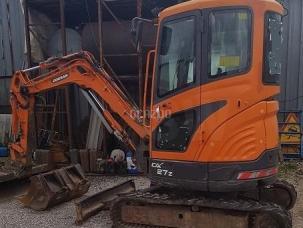 Mini-pelle Doosan DX 27 Z