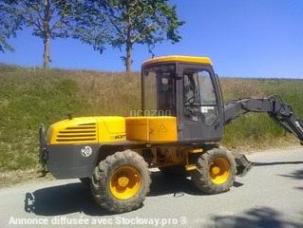 Pelle  Mecalac 12 MXT